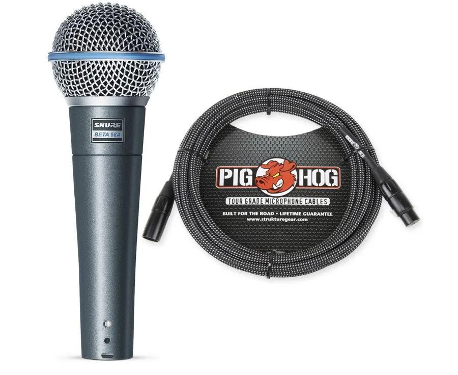 Shure Beta 58A